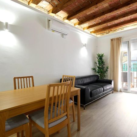バルセロナStylish Typical Bcn Flatアパートメント エクステリア 写真