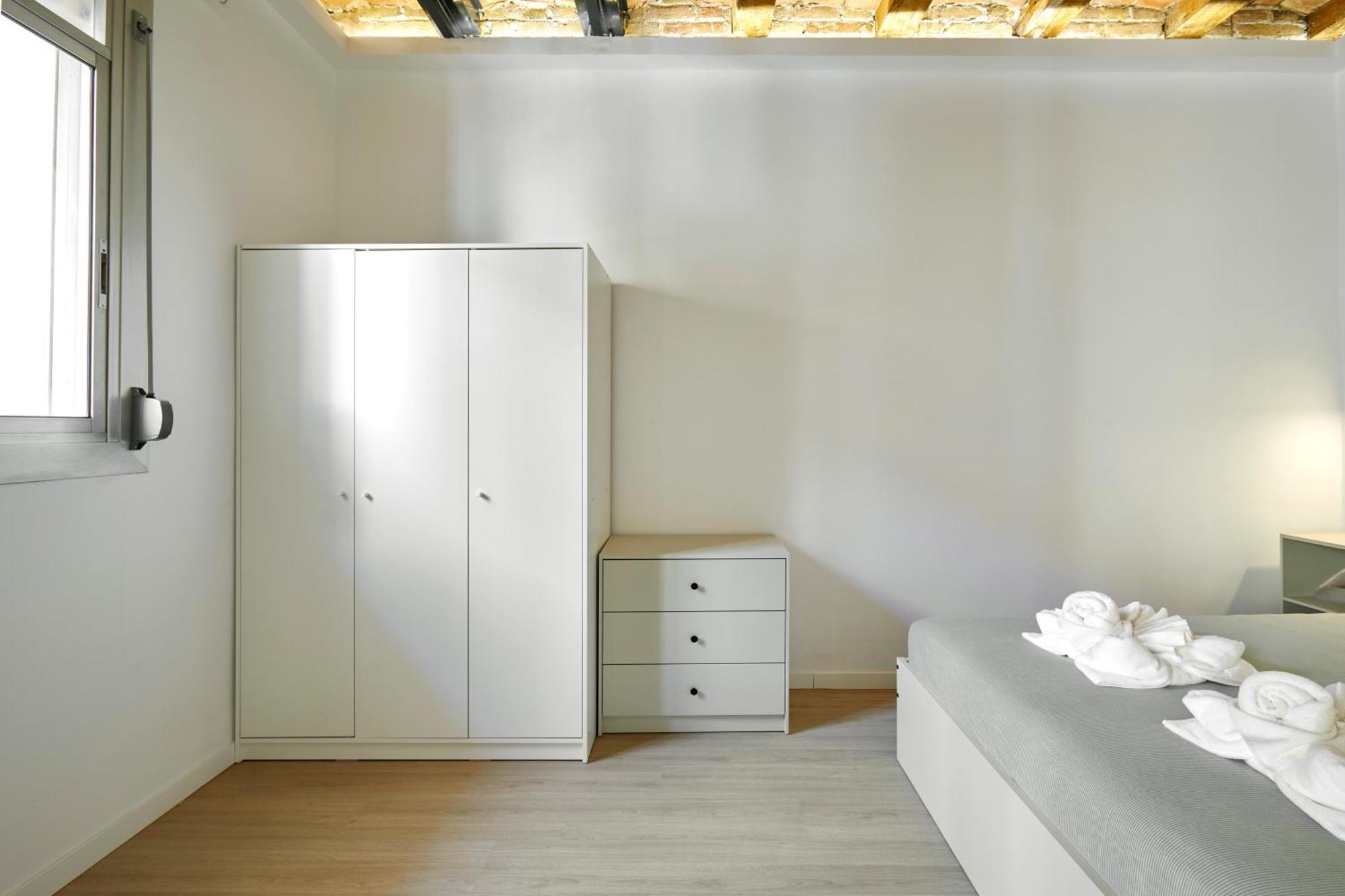 バルセロナStylish Typical Bcn Flatアパートメント エクステリア 写真